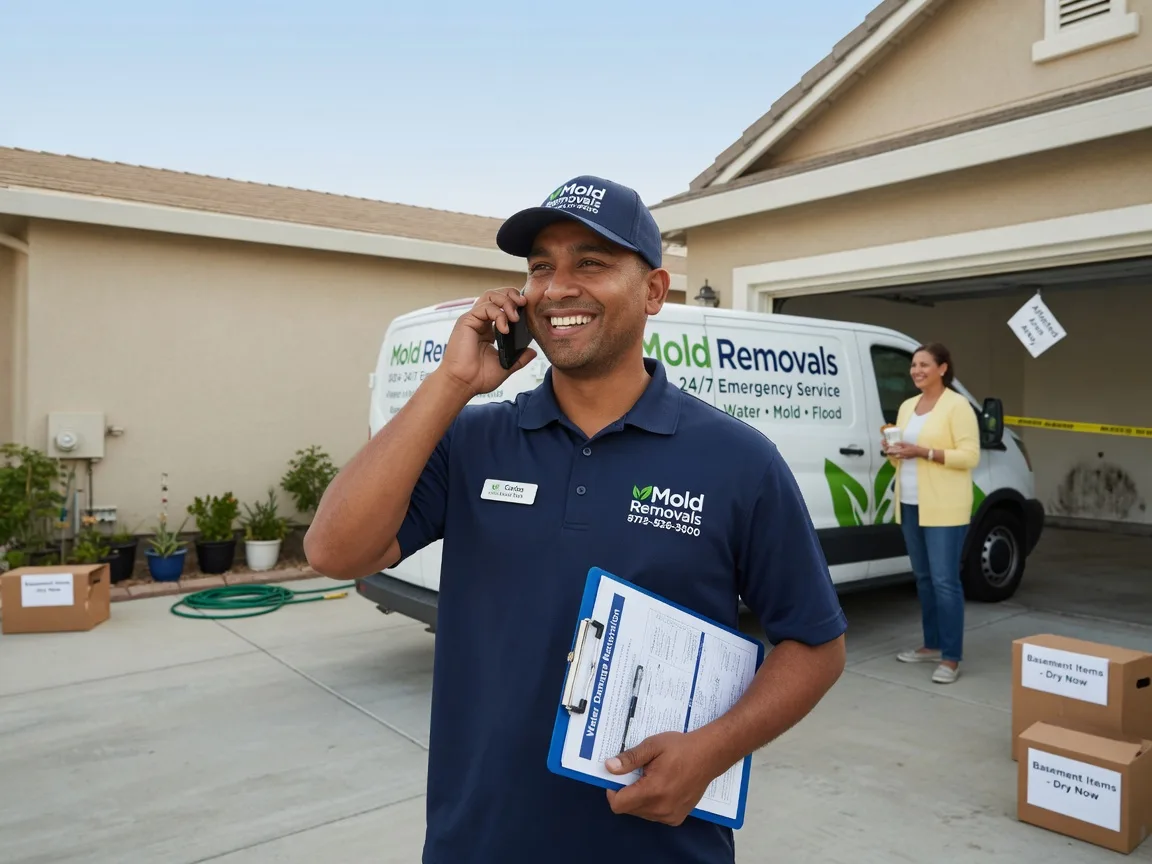 Water Damage Restoration Dedham, IA FAQs